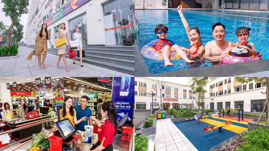 Eurowindow River Park Đông Anh tiềm năng tăng giá