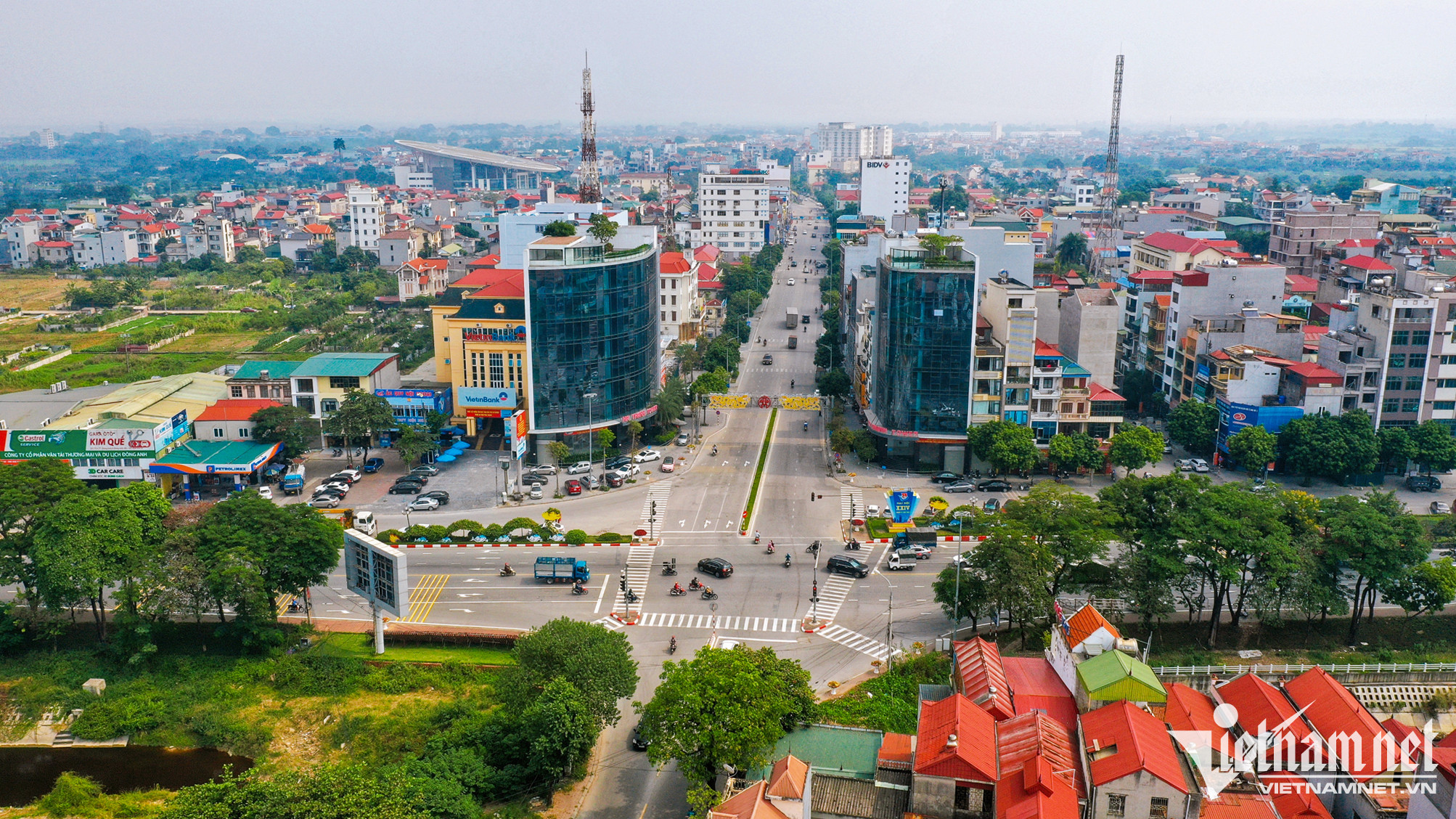 Eurowindow River Park Đông Anh Tiềm năng phát triển đông anh