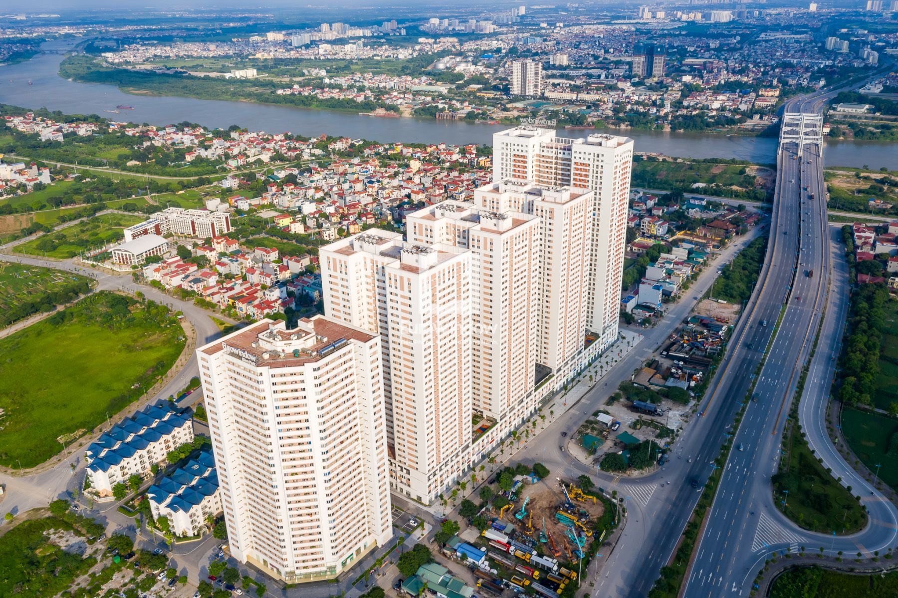 Cơ hội đầu tư tại eurowwindow river park hình ảnh tòa euro nổi bật