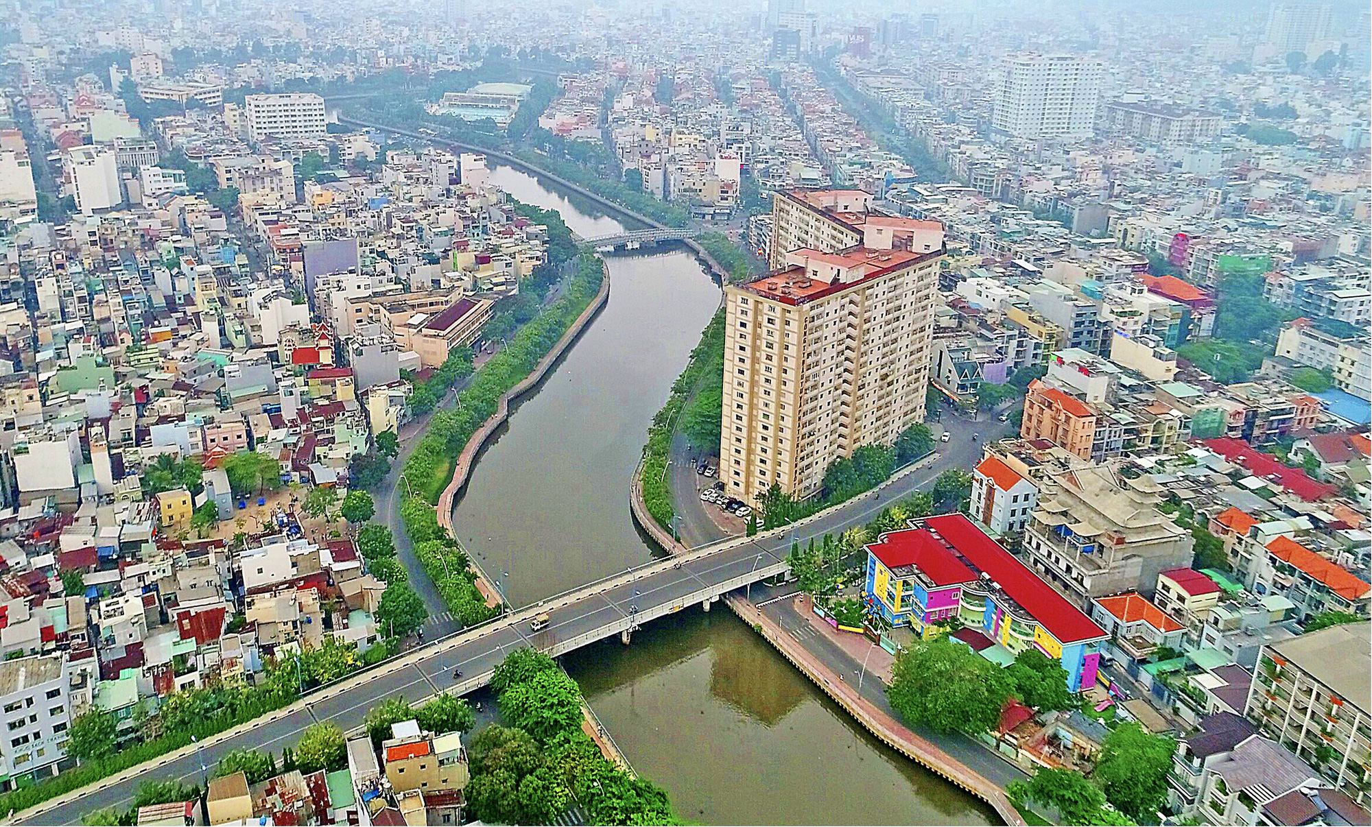 Cơ hội đầu tư tại Eurowindow River Park