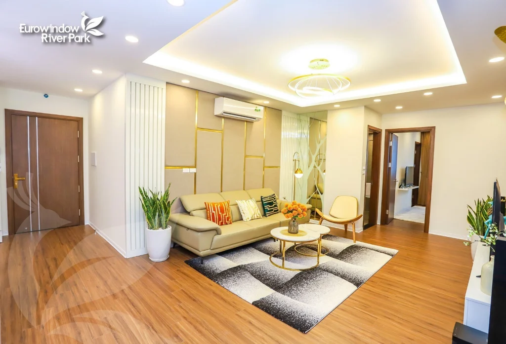 Eurowindow River Park Đông Anh hình ảnh căn hộ